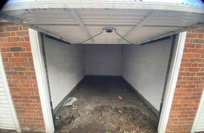 Garage 4, Raymede House Tarring Road, Worthing, West Sussex, BN11 4HD