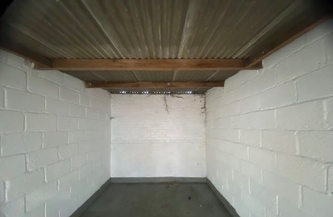 Garage 4, Raymede House Tarring Road, Worthing, West Sussex, BN11 4HD
