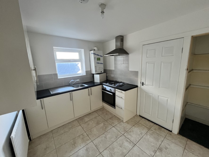 Flat 3, 28 Rowlandson Terrace, Sunderland, County Durham SR2 7SU