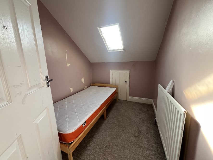 Flat 3, 28 Rowlandson Terrace, Sunderland, County Durham SR2 7SU