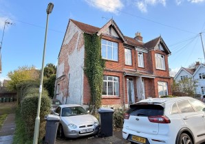 Property for Auction in Sussex & Hampshire - 37 St. Leonards Road, Winchester, Hampshire, SO23 0QD