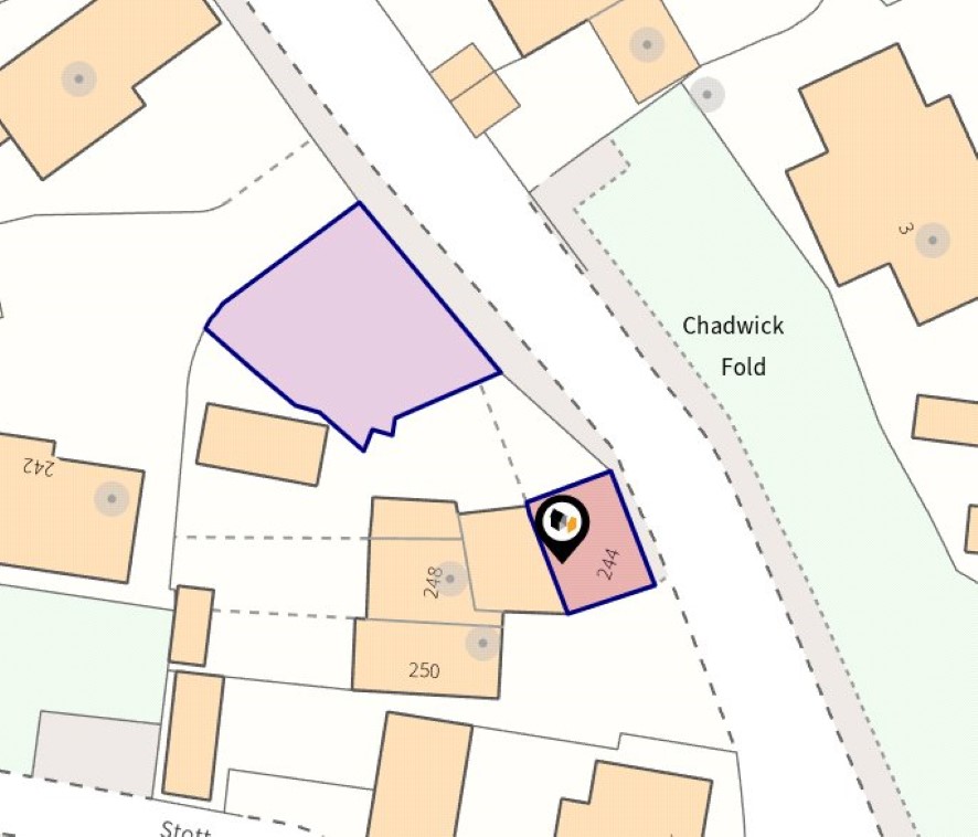 244 Harbour Lane, Milnrow, Rochdale, OL16 4EL