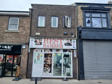 Property for Auction in North Yorkshire, Tees Valley, and extending into County Durham - 104 Newgate Street, Bishop Auckland, County Durham DL14 7EQ