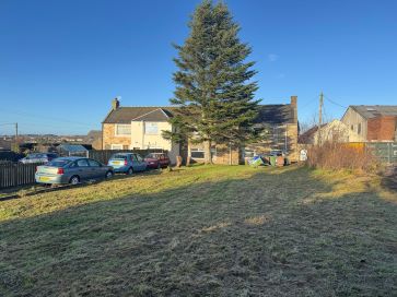 Property for Auction in Scotland - Rigg Farmhouse, Rigg Road, Auchinleck, East Ayrshire KA18 1RT