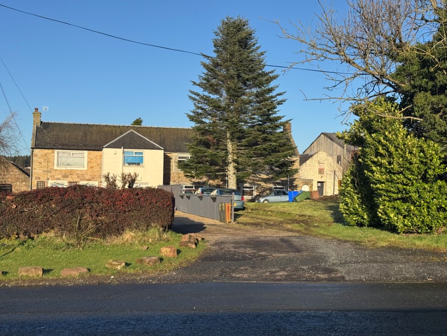 Rigg Farmhouse, Rigg Road, Auchinleck, East Ayrshire KA18 1RT