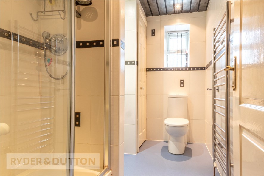 23 Oliver Lane, Marsden, Huddersfield, West Yorkshire, HD7 6BZ