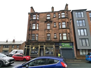 Property for Auction in Scotland - Flat 3/1, 1314 Gallowgate, Glasgow G31 4DR