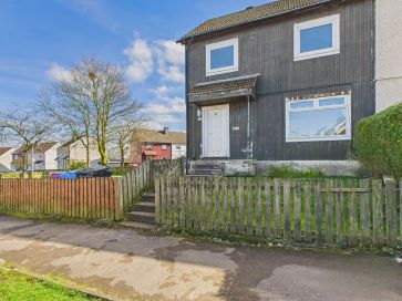 Property for Auction in Scotland - 29 Kirkland Crescent, Dalry, Ayrshire KA24 5EA