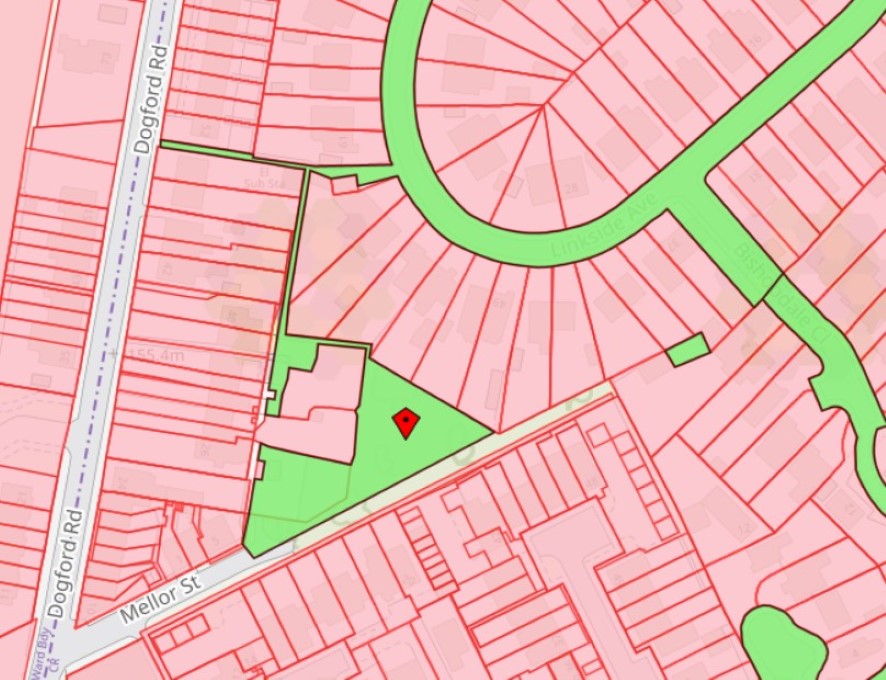 Land On The East Side Of Dogford Road , (off Mellor Street), Royton, Oldham, Greater Manchester OL2 6UD