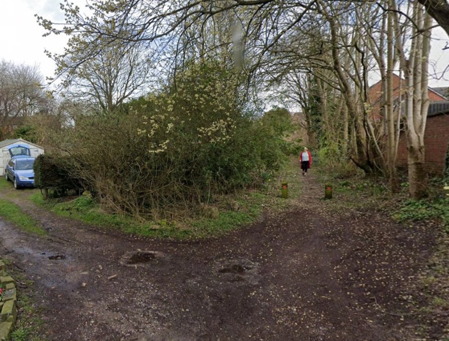 Land On The East Side Of Dogford Road , (off Mellor Street), Royton, Oldham, Greater Manchester OL2 6UD