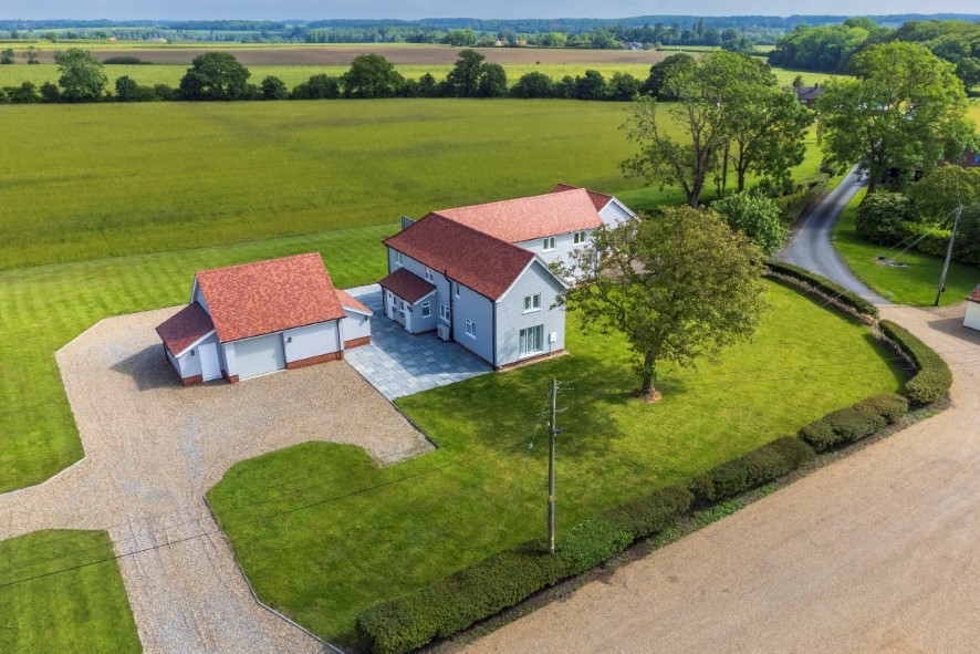 2 Old Park Farm, Park Road, Letheringham, Suffolk IP13 0LZ