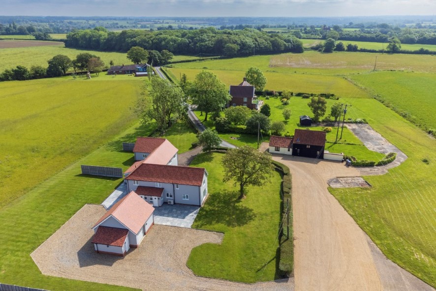 2 Old Park Farm, Park Road, Letheringham, Suffolk IP13 0LZ