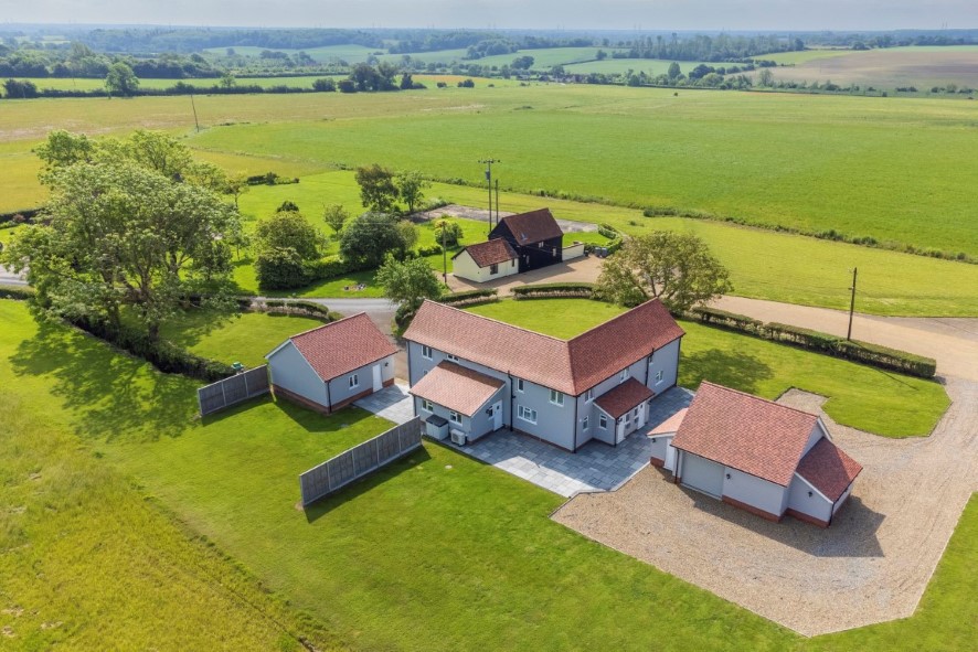 2 Old Park Farm, Park Road, Letheringham, Suffolk IP13 0LZ