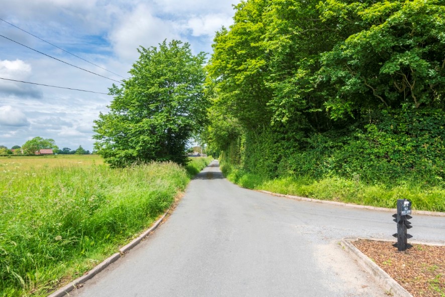 2 Old Park Farm, Park Road, Letheringham, Suffolk IP13 0LZ