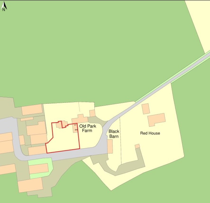 2 Old Park Farm, Park Road, Letheringham, Suffolk IP13 0LZ