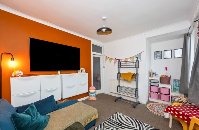 First Floor Flat, 146 Hollingdean Terrace, Brighton, BN1 7HE