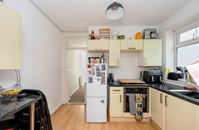 First Floor Flat, 146 Hollingdean Terrace, Brighton, BN1 7HE