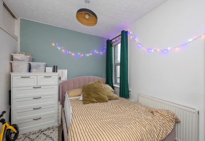 First Floor Flat, 146 Hollingdean Terrace, Brighton, BN1 7HE