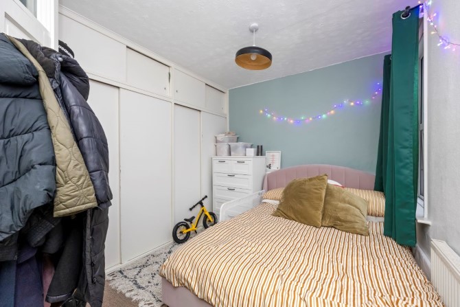 First Floor Flat, 146 Hollingdean Terrace, Brighton, BN1 7HE