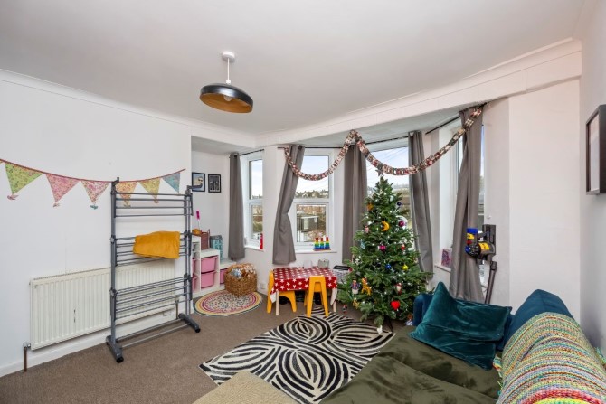 First Floor Flat, 146 Hollingdean Terrace, Brighton, BN1 7HE