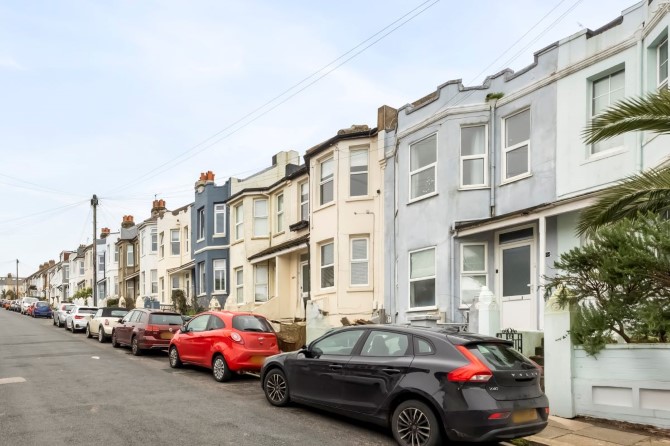 First Floor Flat, 146 Hollingdean Terrace, Brighton, BN1 7HE