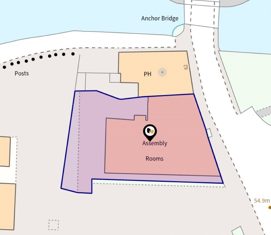 Assembly Rooms, 64 Briggate, Brighouse, West Yorkshire, HD6 1EF