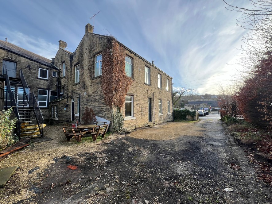 Assembly Rooms, 64 Briggate, Brighouse, West Yorkshire, HD6 1EF