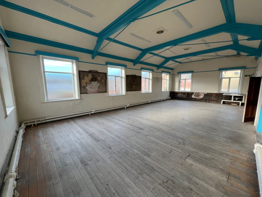 Assembly Rooms, 64 Briggate, Brighouse, West Yorkshire, HD6 1EF