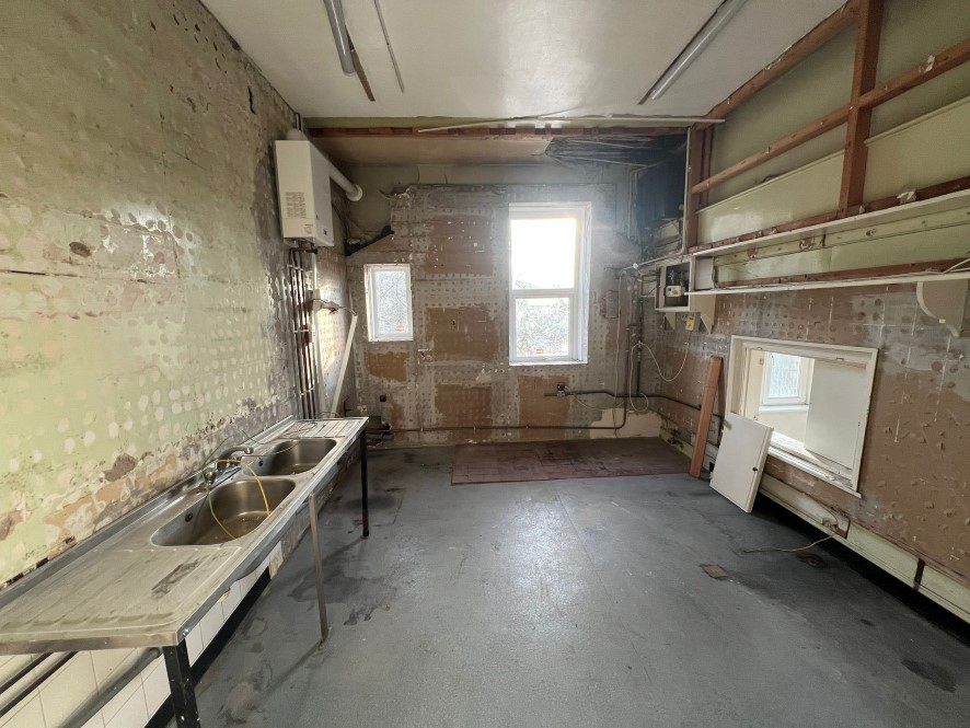 Assembly Rooms, 64 Briggate, Brighouse, West Yorkshire, HD6 1EF