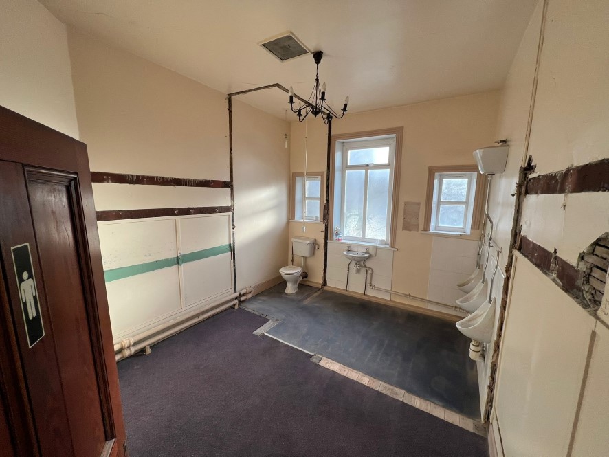 Assembly Rooms, 64 Briggate, Brighouse, West Yorkshire, HD6 1EF