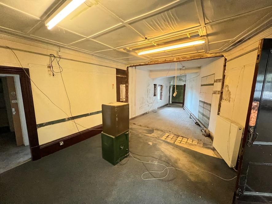 Assembly Rooms, 64 Briggate, Brighouse, West Yorkshire, HD6 1EF