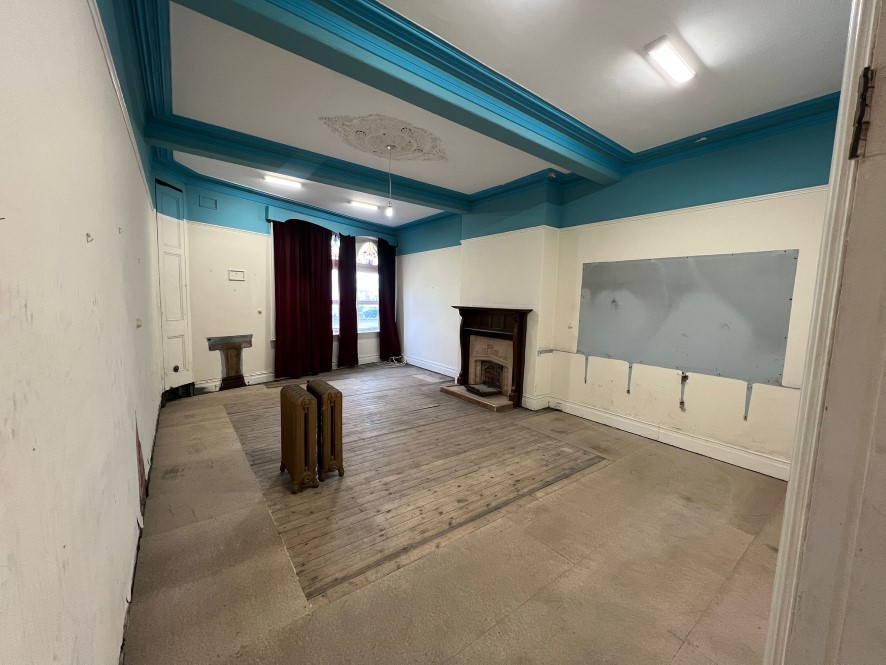 Assembly Rooms, 64 Briggate, Brighouse, West Yorkshire, HD6 1EF