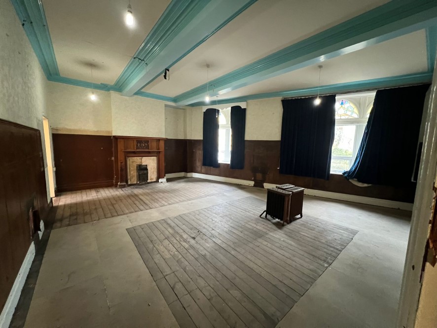 Assembly Rooms, 64 Briggate, Brighouse, West Yorkshire, HD6 1EF