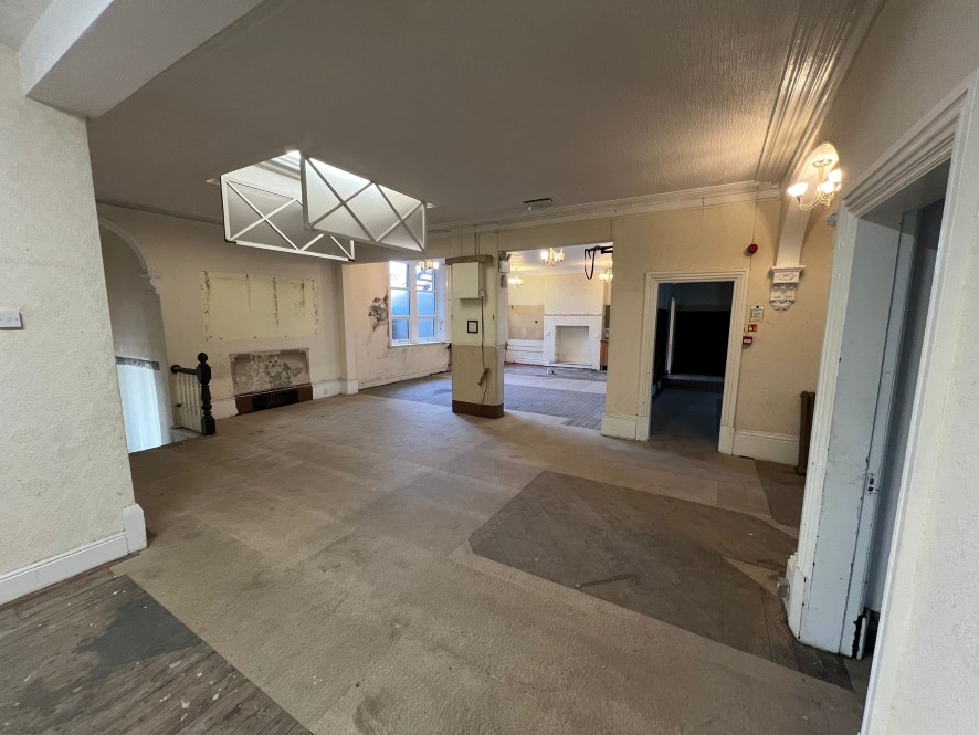 Assembly Rooms, 64 Briggate, Brighouse, West Yorkshire, HD6 1EF