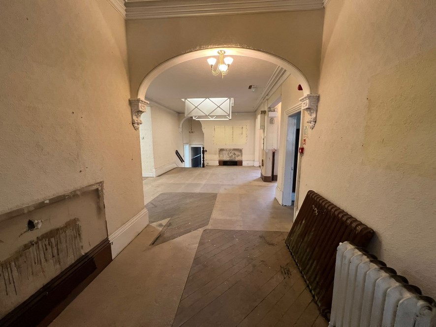 Assembly Rooms, 64 Briggate, Brighouse, West Yorkshire, HD6 1EF