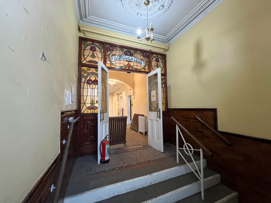 Assembly Rooms, 64 Briggate, Brighouse, West Yorkshire, HD6 1EF