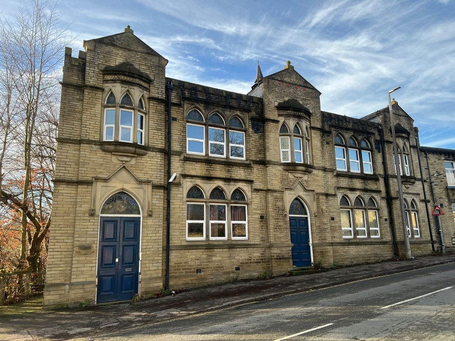 Assembly Rooms, 64 Briggate, Brighouse, West Yorkshire, HD6 1EF