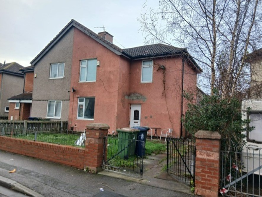 28 Leighton Road, Middlesbrough, North Yorkshire TS6 7HQ