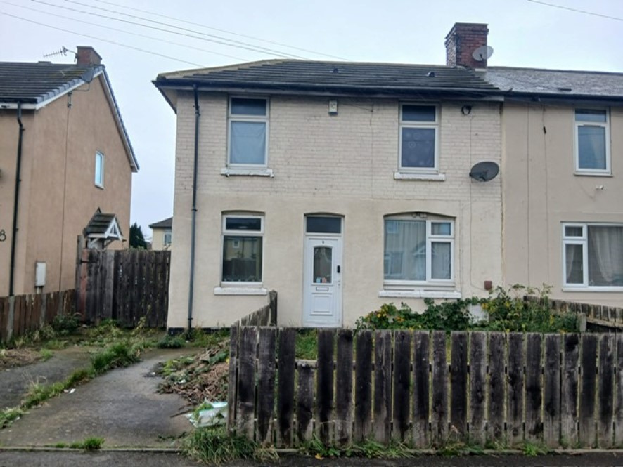 6 Eglington Road, Middlesbrough, North Yorkshire TS6 7EX
