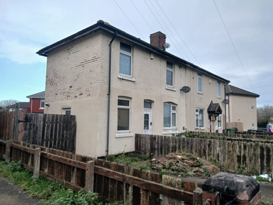 6 Eglington Road, Middlesbrough, North Yorkshire TS6 7EX