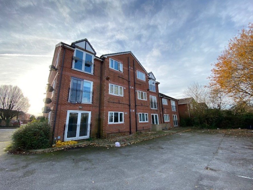 Flat 6, Beech Court, Hough Green Road, Widnes, Cheshire WA8 4PG