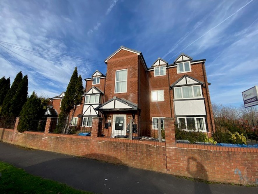 Flat 6, Beech Court, Hough Green Road, Widnes, Cheshire WA8 4PG