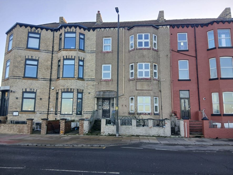 2 Newcomen Terrace, Redcar, Cleveland TS10 1AT