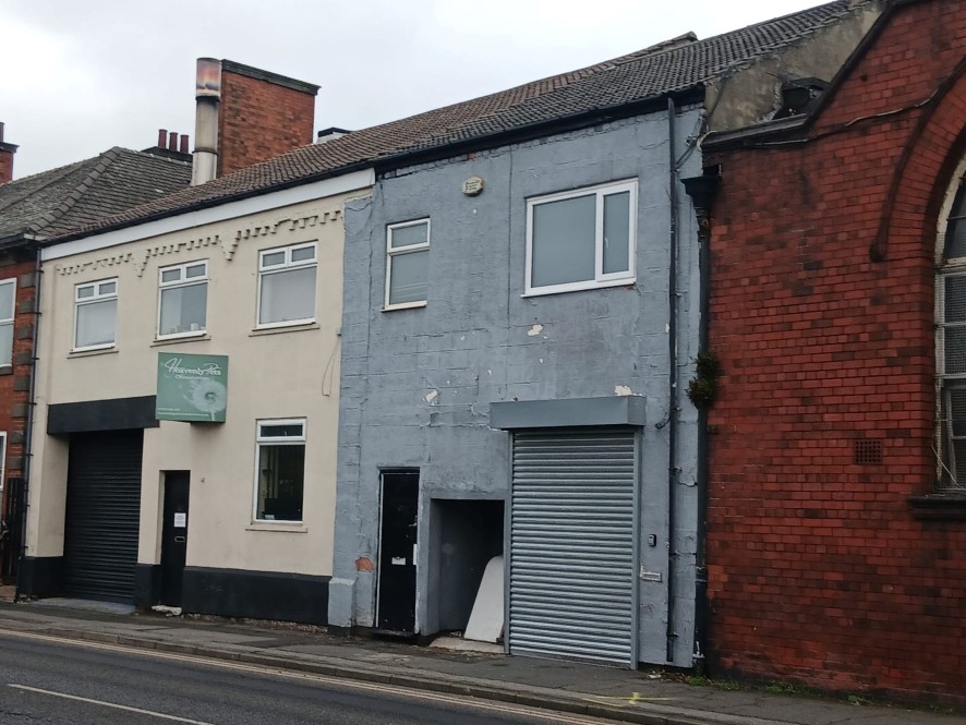 47 & 47a  George Street, Thornaby, Stockton-On-Tees, North Yorkshire TS17 6DE