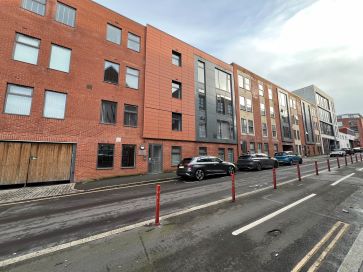 Property for Auction in Birmingham - Apartment 28, The Foundry 83-86, Carver Street, Birmingham, West Midlands B1 3AY