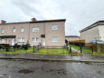 Property for Auction in Scotland - 20 Citadel Place, Motherwell, Lanarkshire ML1 3NT
