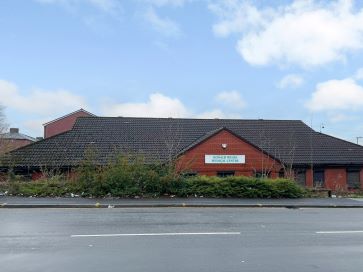 Property for Auction in Manchester - 283 Rochdale Road, Oldham, OL1 2HG
