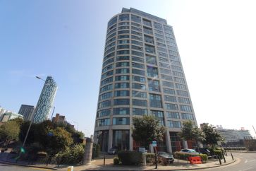 Property for Auction in North West - Apartment 120, 1 William Jessop Way, Liverpool, Merseyside L3 1DZ