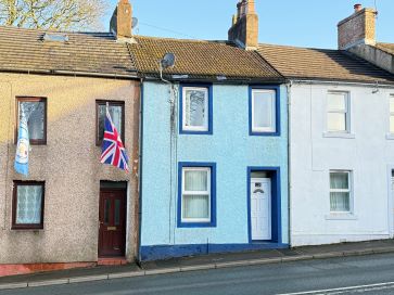Property for Auction in Cumbria - 13 Main Street, Hensingham, Whitehaven, Cumbria CA28 8PY