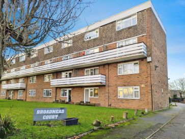 Property for Auction in Coventry & Warwickshire - 1 Broadmead Court, Broad Lane, Coventry, West Midlands CV5 7AE
